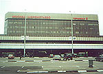 Airport Sheremetevo, terminal 2 Russia   