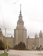 Moscow University 